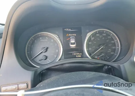 2018 Infiniti Q50 Luxe z USA, uszkodzony, nr VIN JN1EV7AP2JM351212